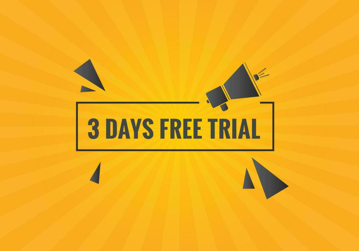 3 Days Free Trial